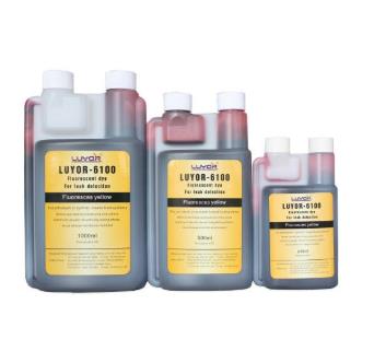 LUYOR-6100油性熒光檢漏劑